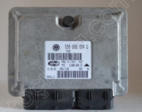 MOTOR BEYNI IAW4LV.Z AUDI A2 VW BORA 1.4