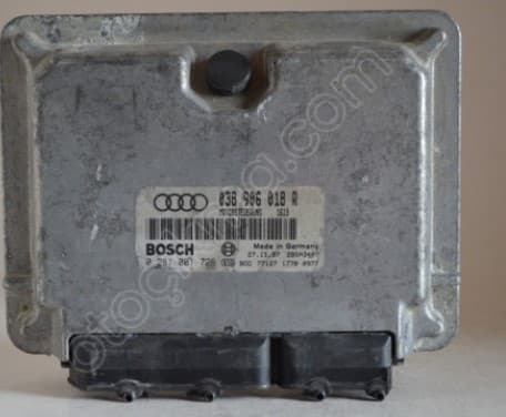 MOTOR BEYNI AUDI A4 1.9 SEAT VW SKODA