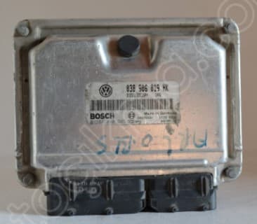 MOTOR BEYNI DIESEL EDC15P+ SEAT LEON