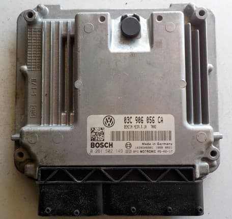 MOTOR BEYNI VW GOLF MED9.5.10