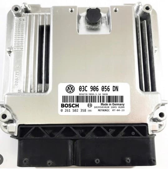 MOTOR BEYNI VW GOLF MED9.5.10