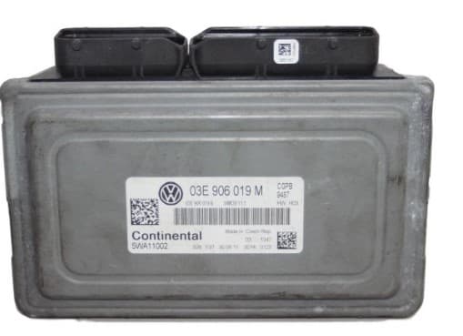 MOTOR BEYNI VW POLO 1.2 SIMOS11.1