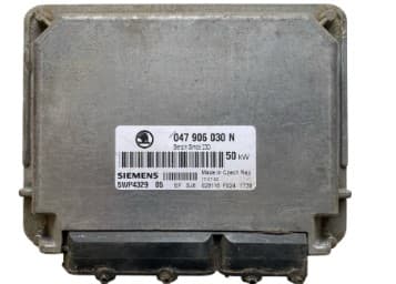 MOTOR BEYNI SKODA FELICIA 1.3