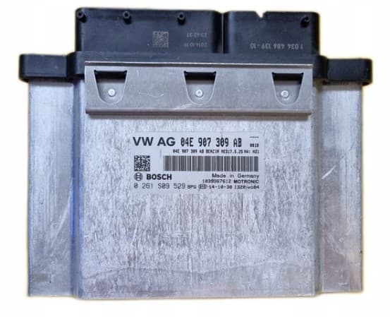 MOTOR BEYNI VOLKSWAGEN GOLF MED17.5