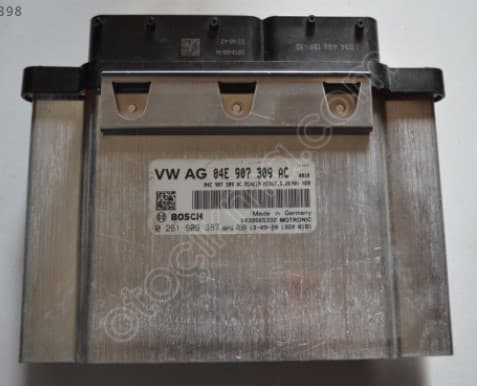 MOTOR BEYNI VW PASSAT MED17.5