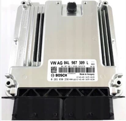 MOTOR BEYNI AUDI A4 2.0 TDI
