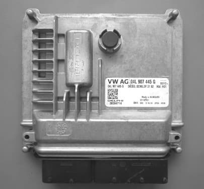 MOTOR BEYNI SKODA