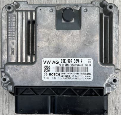 MOTOR BEYNI VW AUDI MG1CS011