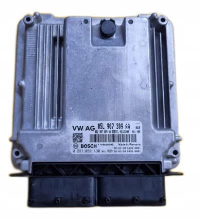 MOTOR BEYNI VW MG1CS011