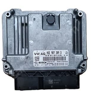 MOTOR BEYNI VW GOLF AUDI A3 MG1CS011