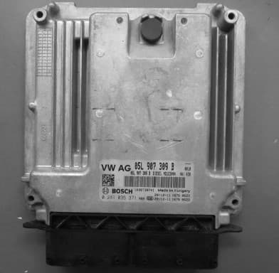 MOTOR BEYNI VW T-ROC AUDI A4 A5 A6