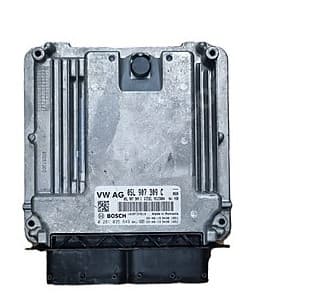 MOTOR BEYNI AUDI A6