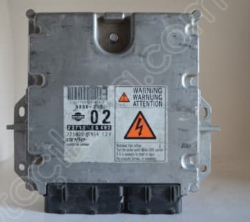 MOTOR BEYNI NISSAN X TRAIL
