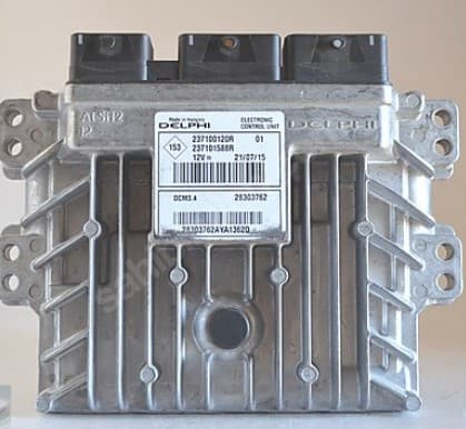 MOTOR BEYNI DCM3.4 RENAULT FLUENCE 1.5