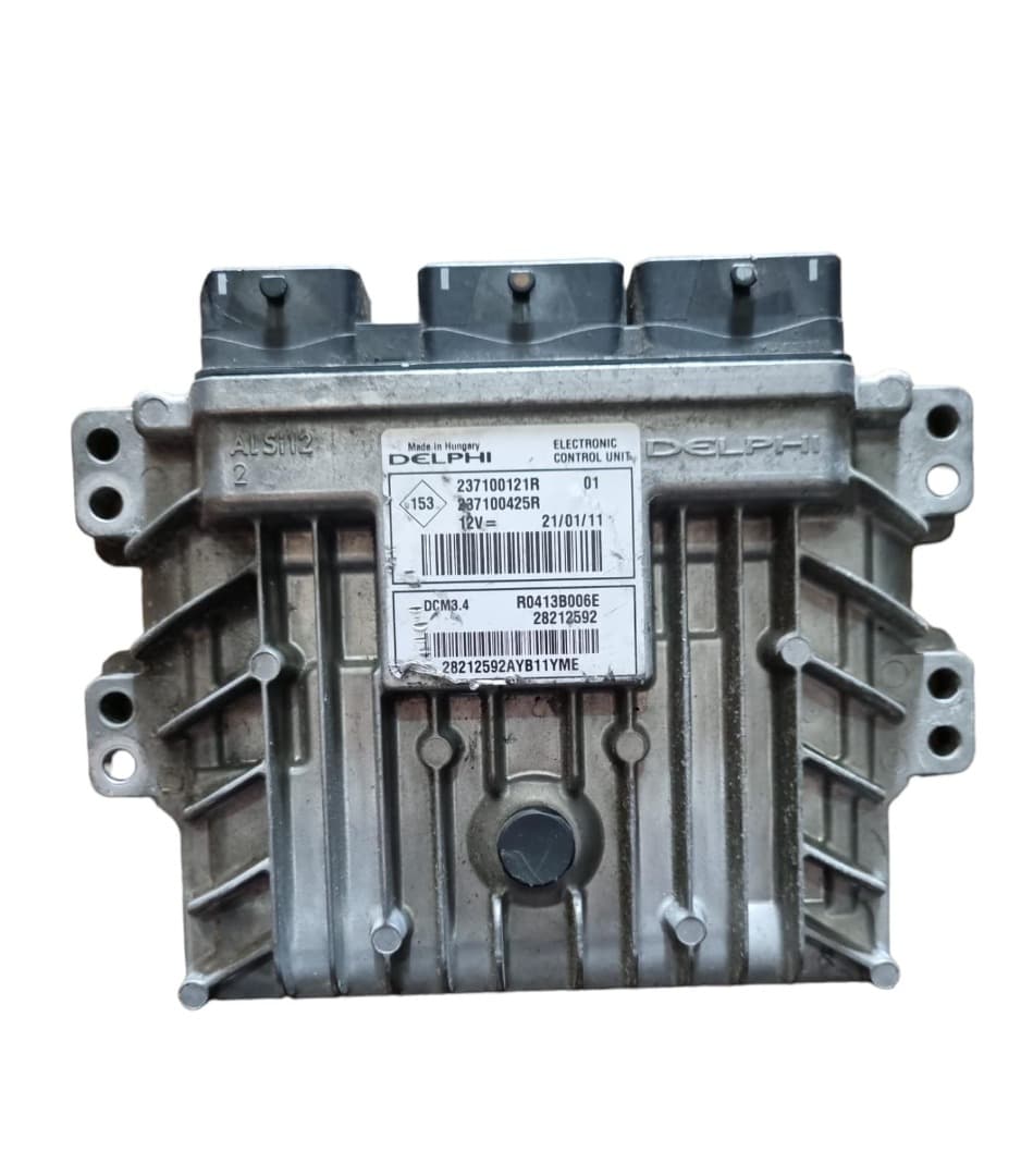 MOTOR BEYNI RENAULT DCM3.4 237100425R
