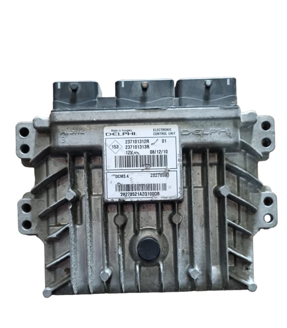 MOTOR BEYNI RENAULT CLIO DCM3.4 237101313R