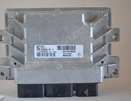 MOTOR BEYNI RENAULT CLIO 1.2 EMS3110