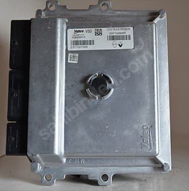 MOTOR BEYNI RENAULT CAPTUR V50