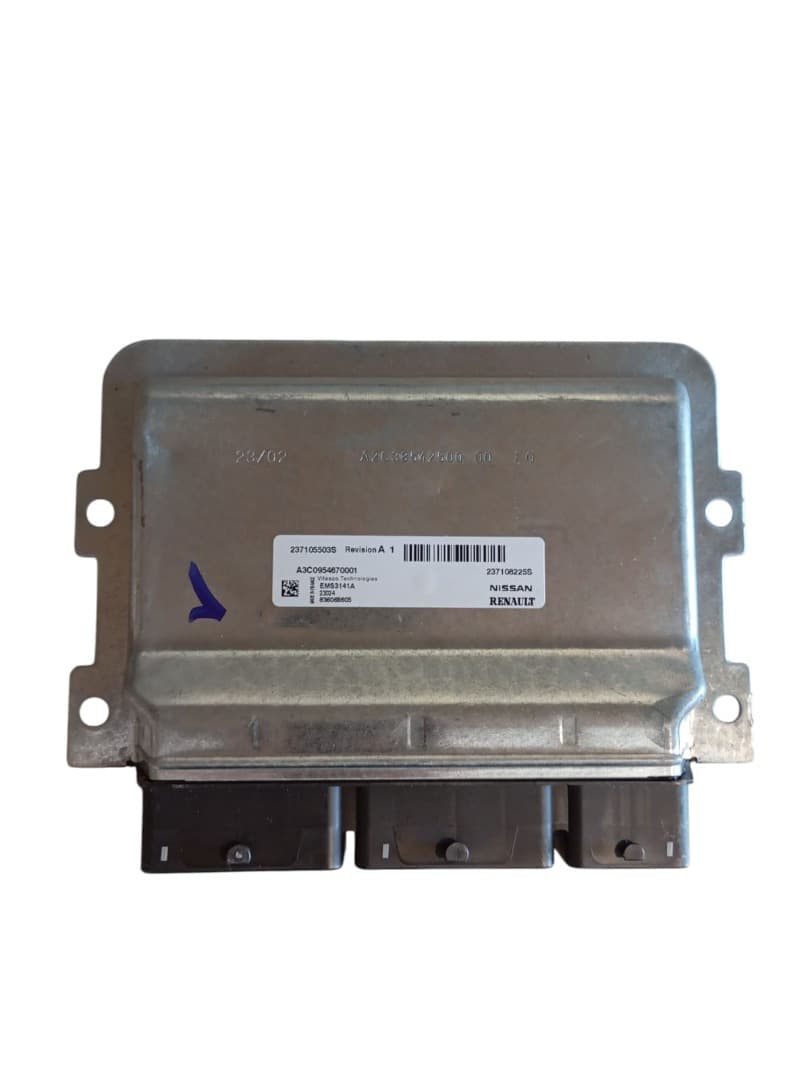 MOTOR BEYNI EMS3141A RENAULT CLIO 4