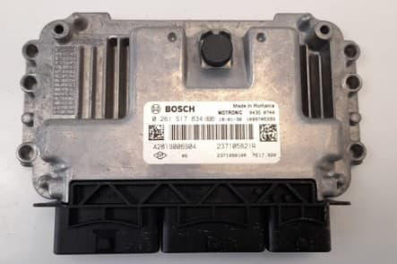 MOTOR BEYNI RENAULT TWINGO III