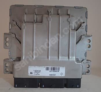 MOTOR BEYNI RENAULT CLIO 4 KADJAR EMS3155