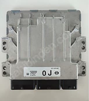 MOTOR BEYNI NISSAN QUASQAI 0J EMS3155