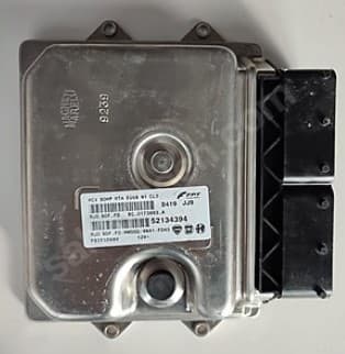 MOTOR BEYNI FIAT EU6B 80HP MTA