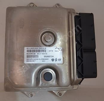 MOTOR BEYNI FIAT JEEP ALFA LANCIA 95HP EU5+