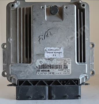 MOTOR BEYNI FIAT DOBLO