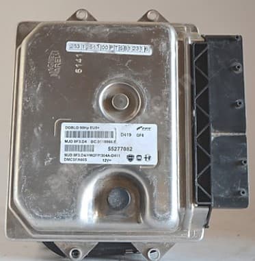 MOTOR BEYNI DOBLO 90HP EU5+