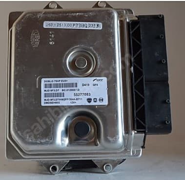 MOTOR BEYNI DOBLO 75HP EU5+