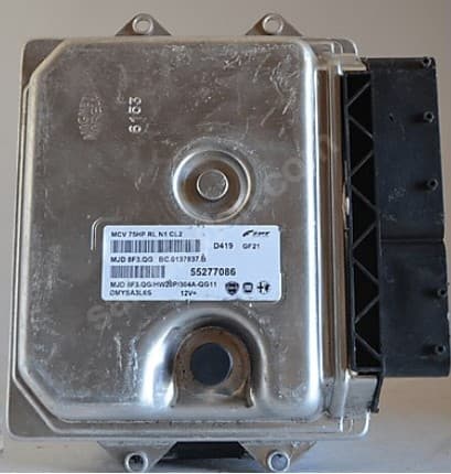 MOTOR BEYNI MCV 75HP FIAT LINEA DOBLO MJD 8F3.QG
