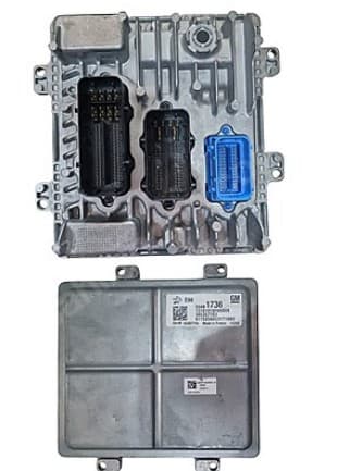 55491736-395357783 MOTOR BEYNİ OPEL İNSIGNIA ZAFİR