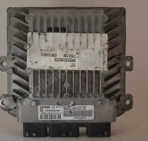 MOTOR BEYNI CITROEN BERLINGOO 2.0 SID801A