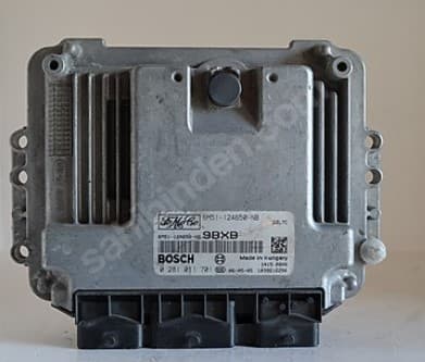 MOTOR BEYNI FORD FOCUS C-MAX