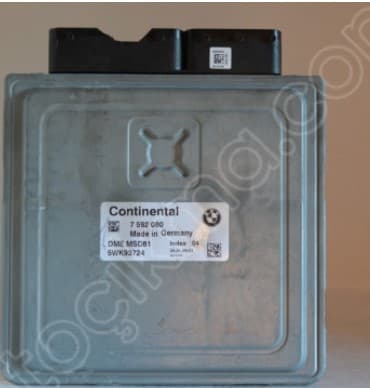MOTOR BEYNI BMW 3 SERISI DME MSD81