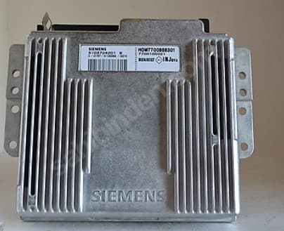 MOTOR BEYNI RENAULT LAGUNA 2 SILIKONLU