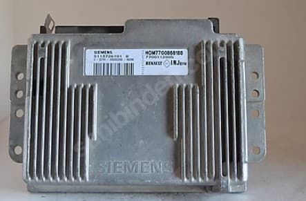 MOTOR BEYNI RENAULT ESPACE 2.0 SILIKONLU
