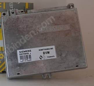 MOTOR BEYNI RENAULT CLIO 1.2