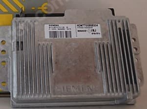 MOTOR BEYNI RENAULT MEGANE 2.0 (SILIKONLU)