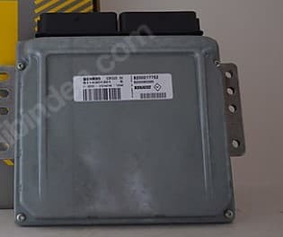 MOTOR BEYNI MEGANE CLIO 2 SIRIUS34