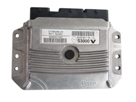 MOTOR BEYNI MEGANE 2 S3000