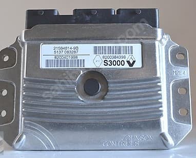 MOTOR BEYNI S3000 RENAULT MEGANE 2