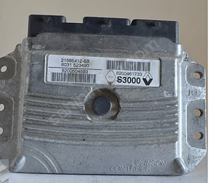 MOTOR BEYNI S3000 CLIO MEGANE 1.4 1.6