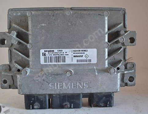 MOTOR BEYNI RENAULT KANGOO 1.2 SIM32