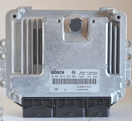 MOTOR BEYNI RENAULT MASTER 2.5