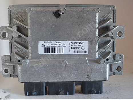 MOTOR BEYNI RENAULT TWINGO SIM32