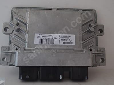 MOTOR BEYNI RENAULT CLIO TWINGO 1.2 SIM32