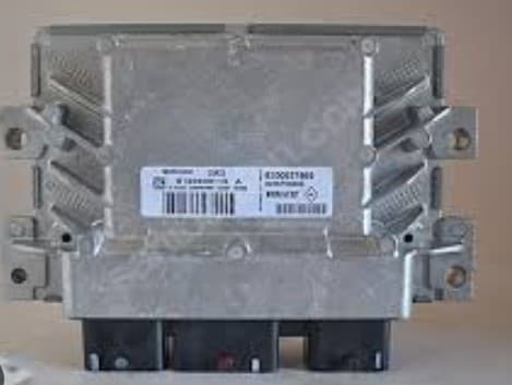 MOTOR BEYNI RENAULT CLIO 3 1.2 SIM32