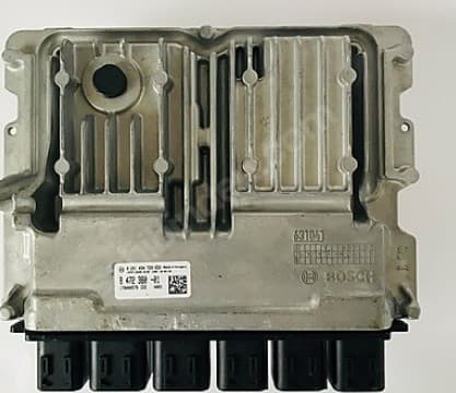 MOTOR BEYNI BMW G SERISI